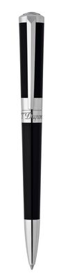 S.T Dupont Ballpoint Liberte Black and Palladium