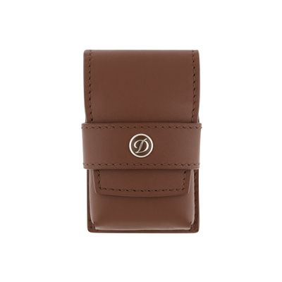 ST Dupont Le Grand Lighter Case Brown