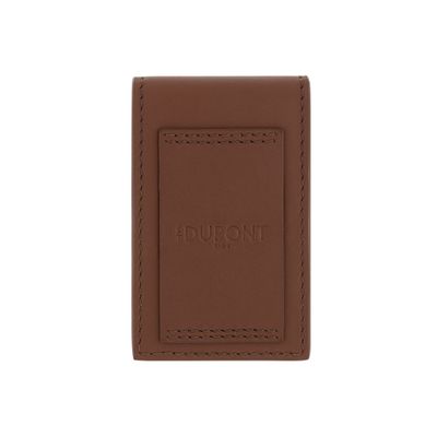 ST Dupont Le Grand Lighter Case Brown