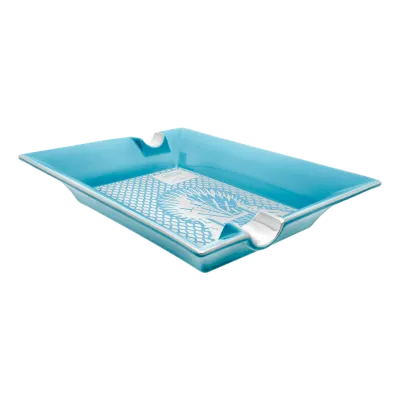 ST Dupont Large Ashtray Game of Thrones Blue - Limited Edition