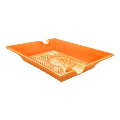 ST Dupont Large Ashtray Game of Thrones Orange  - Limited Edition