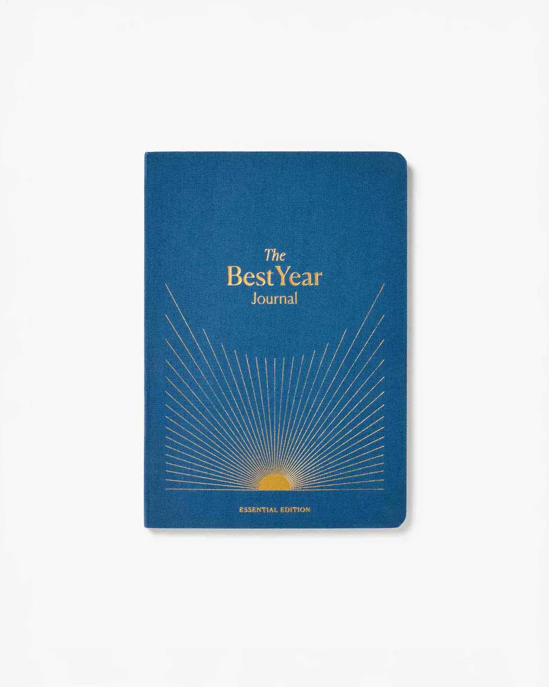 Intelligent Change - Best Year Journal Essential Blue