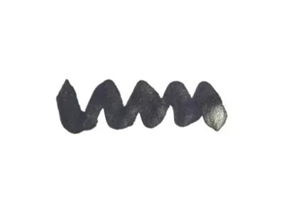 Diamine Black Edition Inkvent Extreme Sheen Fountain Pen Ink Chilly Nights -  10ml