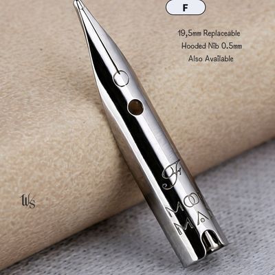 Moonman Fountain Pen Nib for  TI200 series 19.5mm