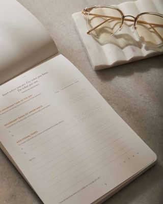 Intelligent Change - Productivity Planner - Sheets