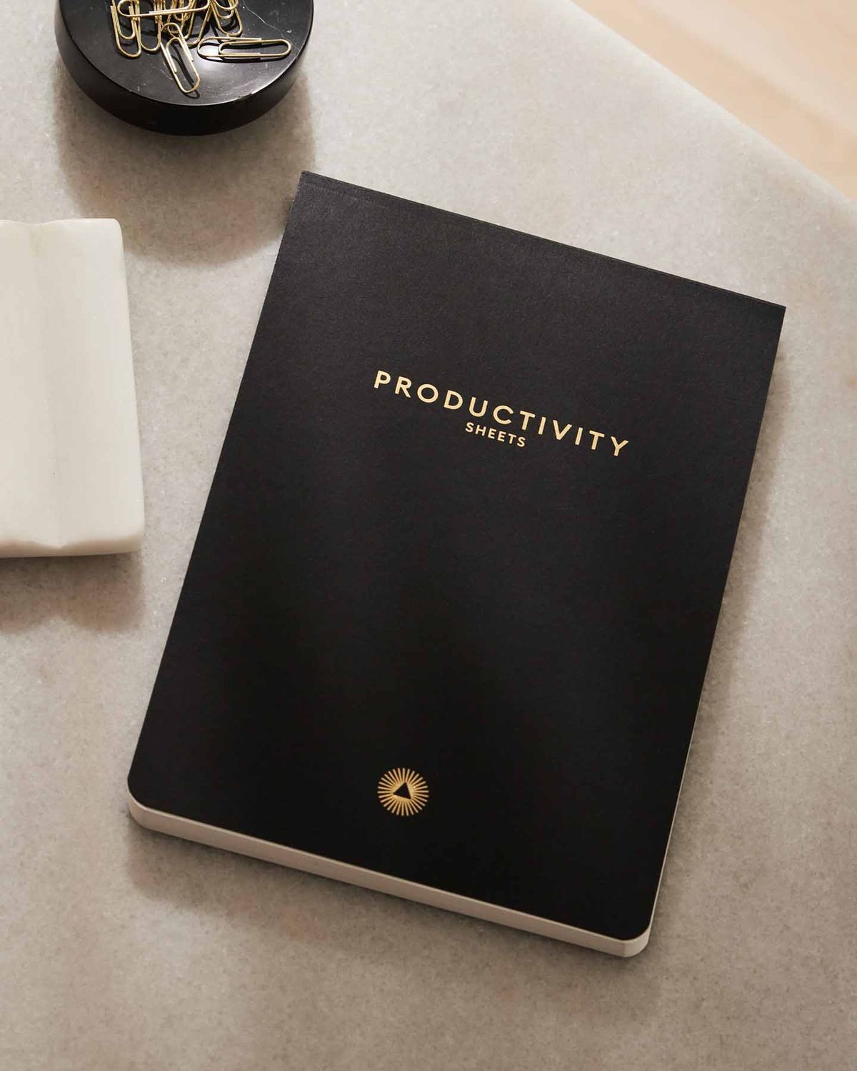 Intelligent Change - Productivity Planner - Sheets