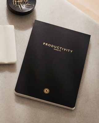 Intelligent Change - Productivity Planner - Sheets