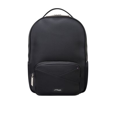 ST Dupont Backpack Neo Caps Grain Black