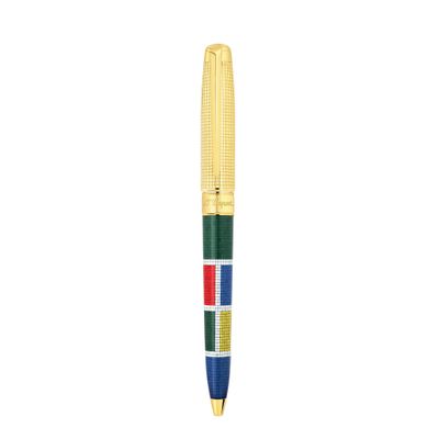 S.T Dupont Ballpoint - Line D Eternity - Casa Mosaic - Limited Edition
