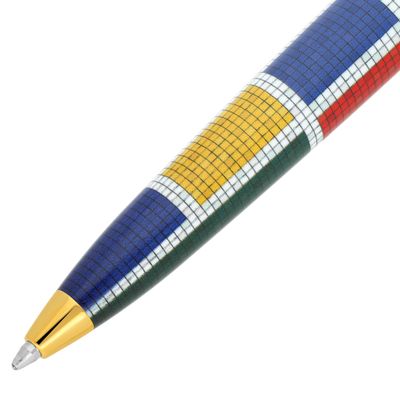 S.T Dupont Ballpoint - Line D Eternity - Casa Mosaic - Limited Edition