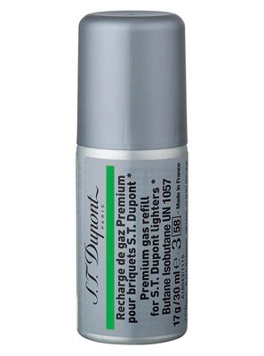 ST DUPONT Premium Gas Refill Green
