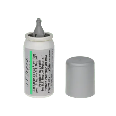 ST DUPONT Premium Gas Refill Green