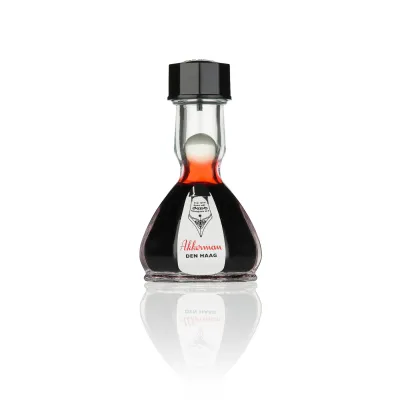 PW Akkerman Fountain Pen Ink China Town Red -  40 ml -  Original Bottle