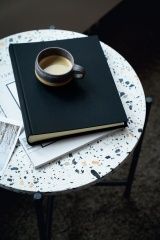 Semikolon Note Book Classic A5 Ruled - Black