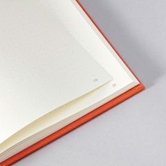 Semikolon Note Book Classic A5 Ruled -  Moss
