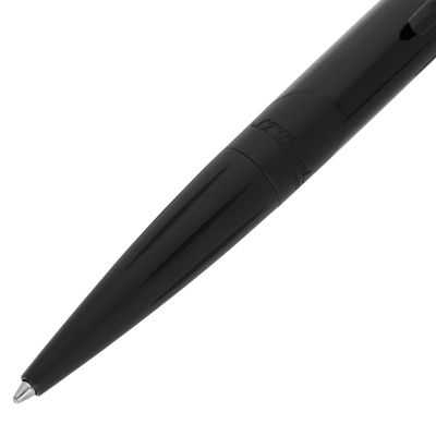 ST DUPONT - Ball Pen Defi Millenium Matte Black