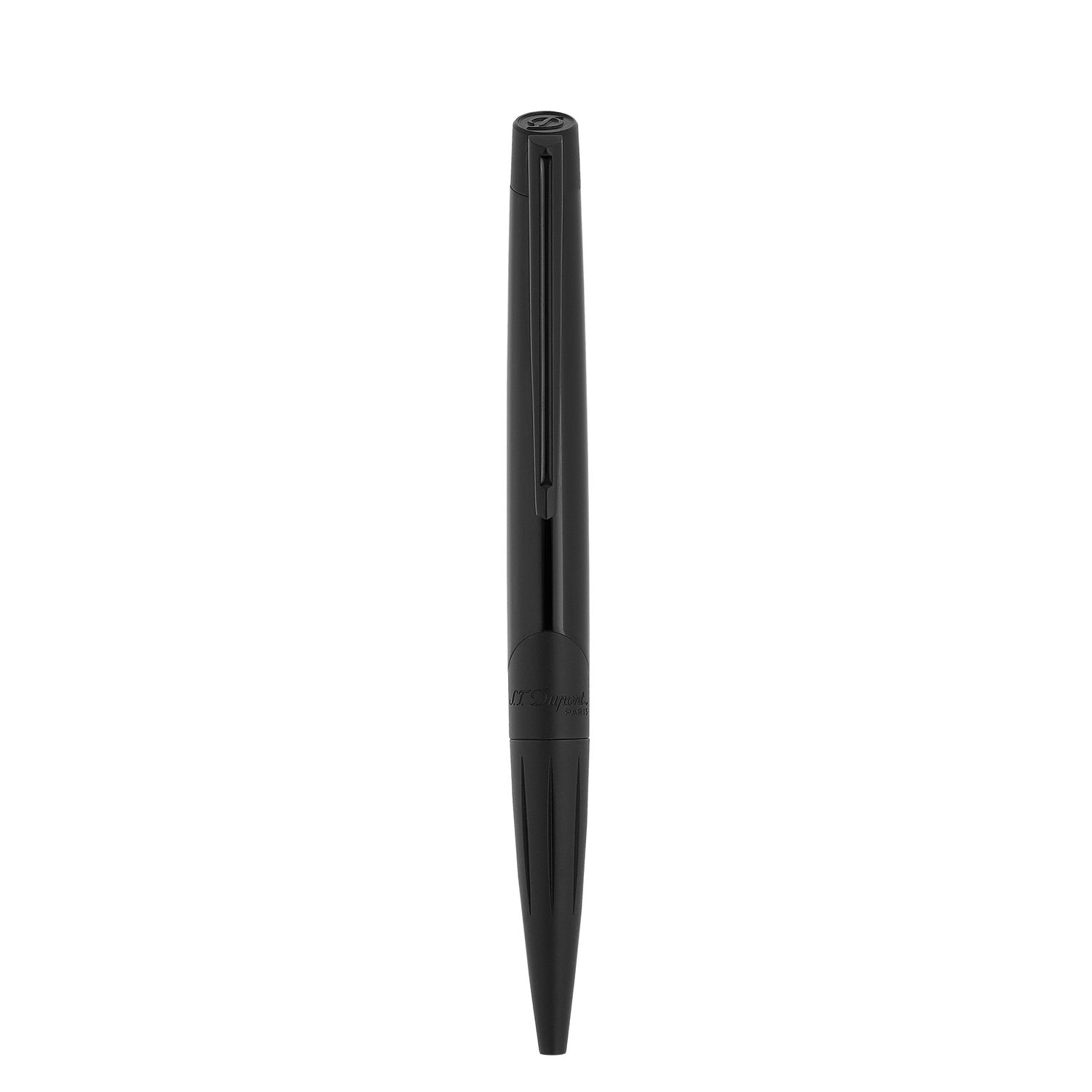 ST DUPONT - Ball Pen Defi Millenium Matte Black