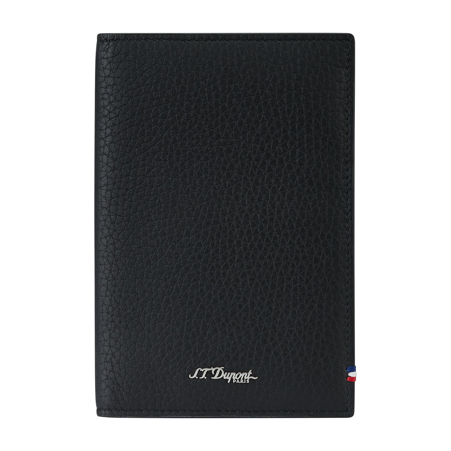 ST Dupont Passport Holder Neo Caps Grain Blue