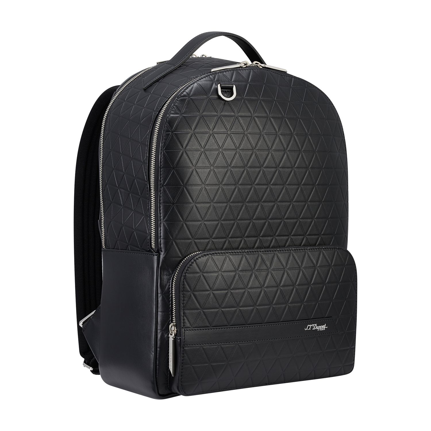 ST Dupont Backpack Firehead Black