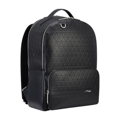 ST Dupont Backpack Firehead Black