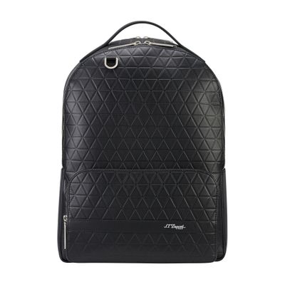 ST Dupont Backpack Firehead Black
