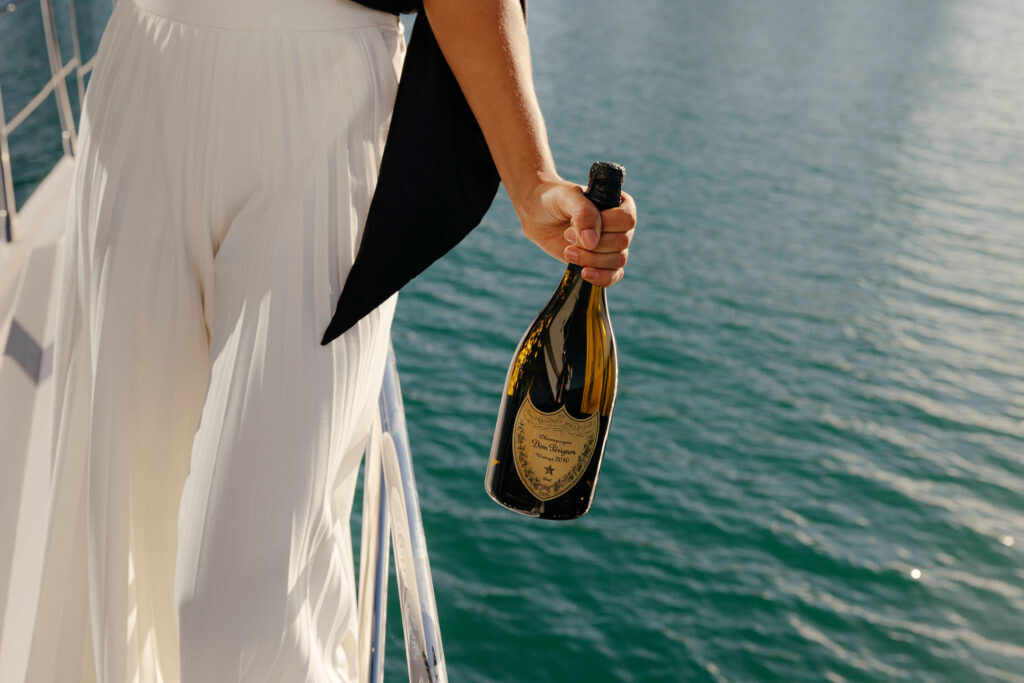 The Dom Perignon VIP Yacht Cruise - Sunday - 14 September 2024