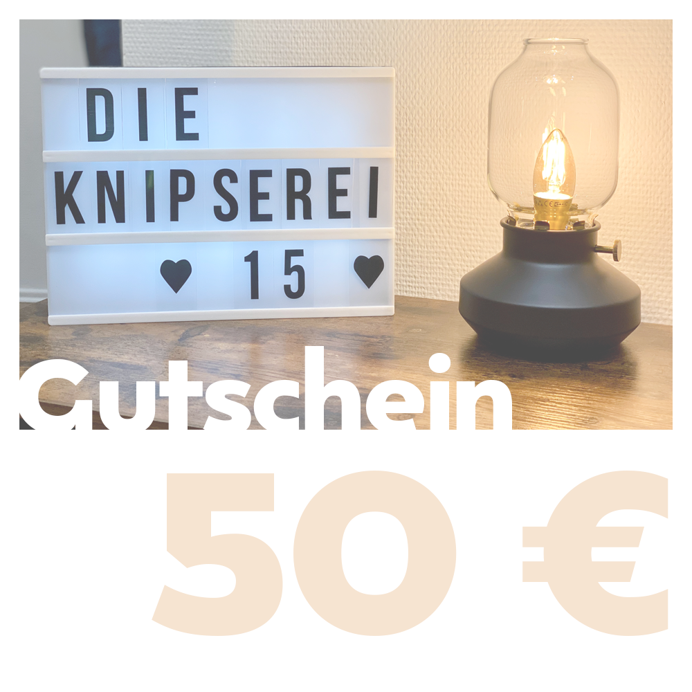 Geschenkgutschein Geschenkgutschein