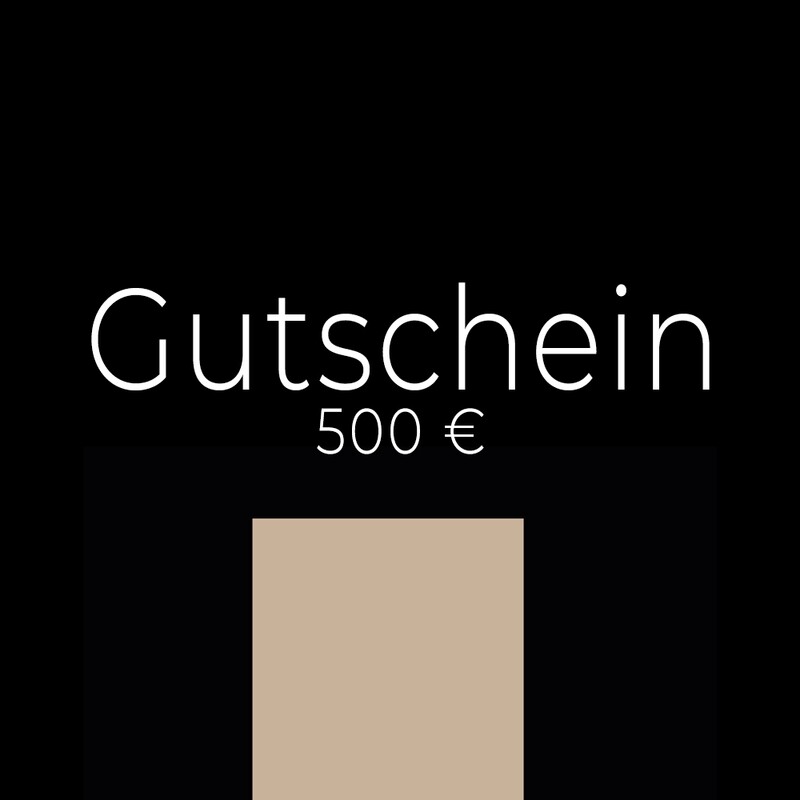 Geschenkgutschein
