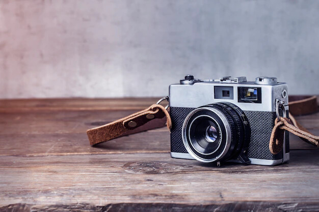 Fotografie - Grundkurs