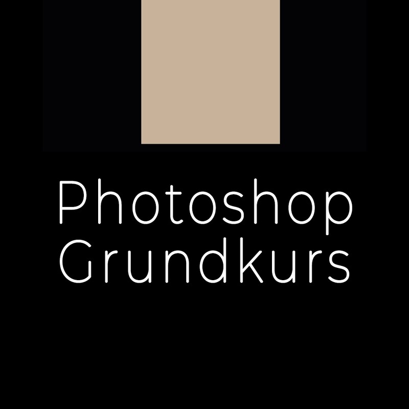 Photoshop - Grundkurs