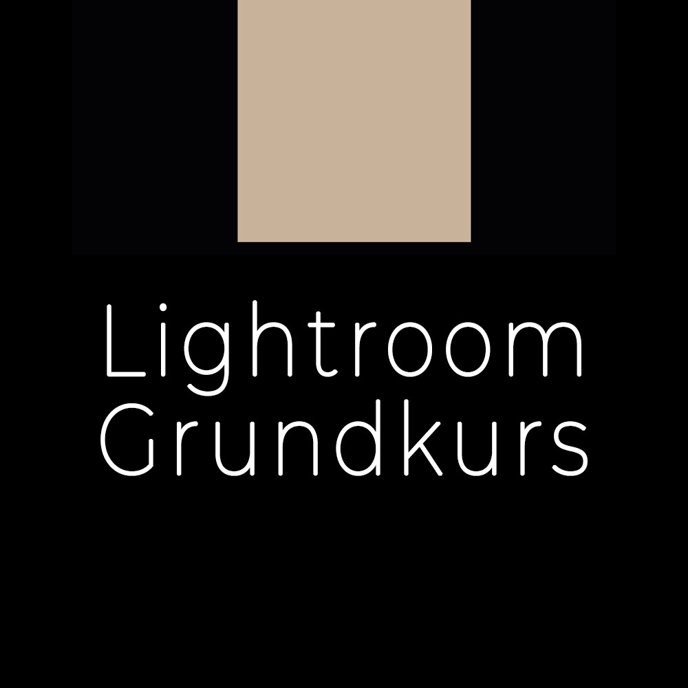 Lightroom - Grundkurs