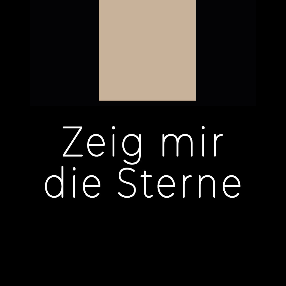Zeig mir die Sterne - Fortgeschritten