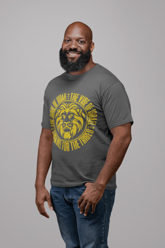 Hebrew Israelite  - Charcoal - Seal