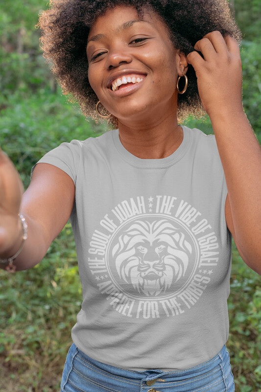 Hebrew Israelite - Women's - Ice Grey - Seal