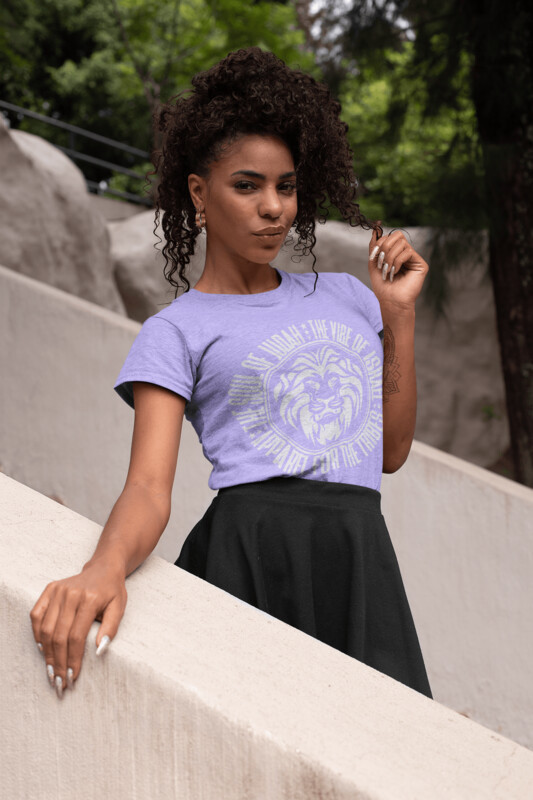 Hebrew Israelite - Women's - Violet - Seal