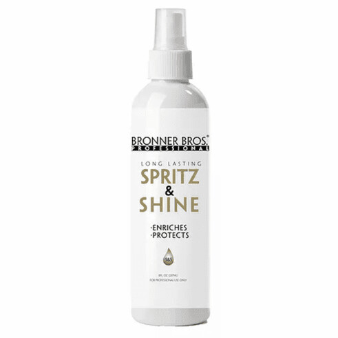 Spritz & Shine by Bronner Brothers