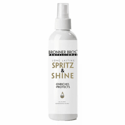 Spritz & Shine by Bronner Brothers