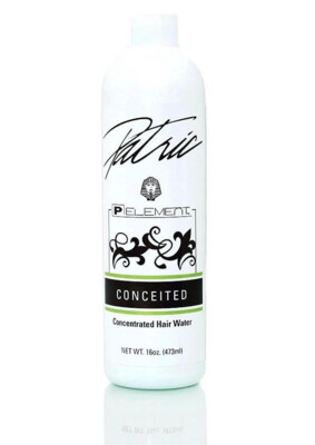 Conceited Concentrated Hair Water by Patric Bradley