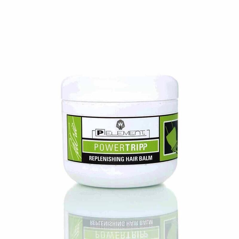 PowerTripp Replenishing Hair Balm by Patric Bradley