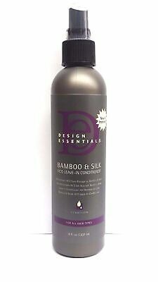 Bamboo Silk HCO Leave-in Conditioner by Design Essentials