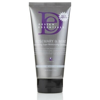 Rosemary and Mint Stimulating Super Moisturizing Conditioner by Design Essentials
