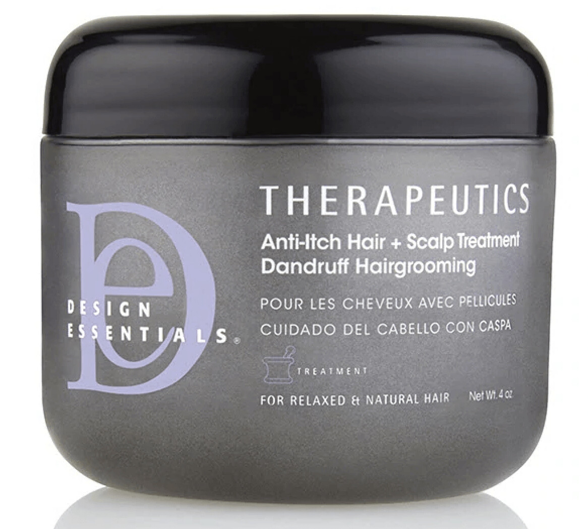 Therapeutics Anti-Itch Hair + Scalp Treatment  by Design Essentials