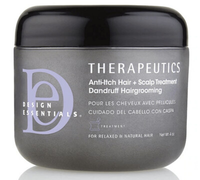 Therapeutics Anti-Itch Hair + Scalp Treatment by Design Essentials