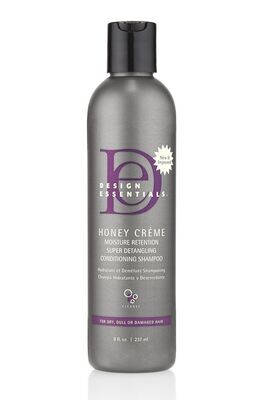 Honey Creme Moisturizing Shampoo Sulfate-Free by Design Essentials
