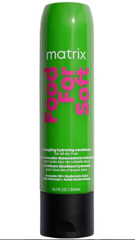 Food For Soft Conditioner