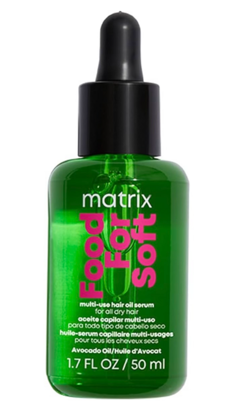 Food For Soft Hair Serum