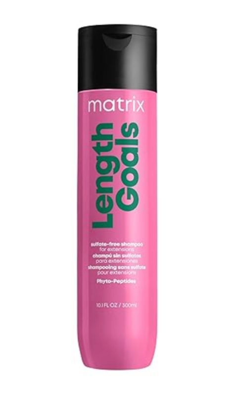 Length Goals Shampoo