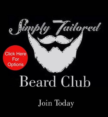 Click Here For SimplyTailored Beard Clubs