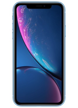 iPhone XR