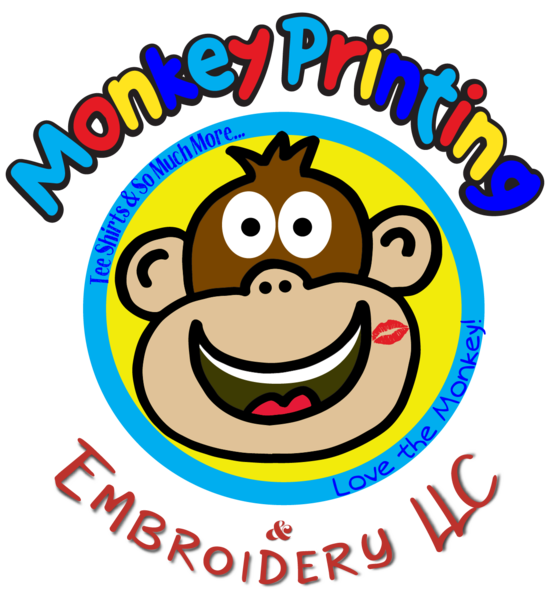 Monkey Printing